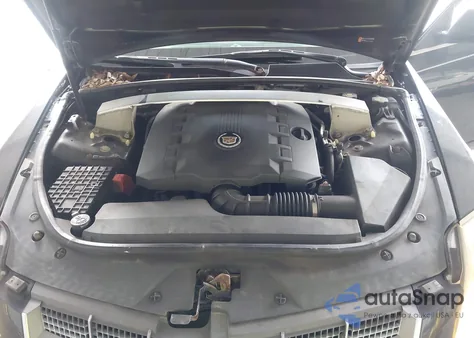 2011 Cadillac Cts Performance z USA, uszkodzony, nr VIN 1G6DJ5EY1B0128697